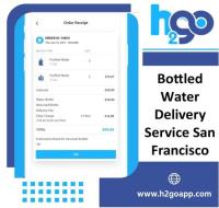 h2go Water On Demand - Water delivery app image 2